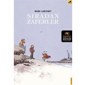 Sıradan Zaferler - Manu Larcenet