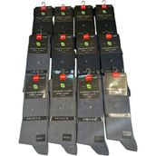 Şirin 8230 Erkek Bambu Çorap Yumuşak Doku - 40 - 44 - Çok Renkli