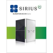 Sirius 550W Güneş Paneli