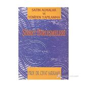 Şirket Birleşmeleri Satın Almalar ve Yeniden Yapılanma - cevat sarikamis