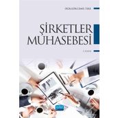 Şirketler Muhasebesi - Cemil Teke