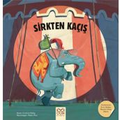 Sirkten Kaçış - Cristina Oleby