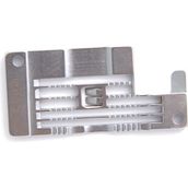 Siruba E0227Q 6.4 mm Soldan Bıçaklı Reçme Plakası
