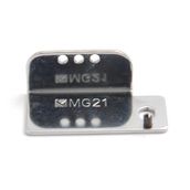 Siruba Mg21 (22924) Reçme Soldan Bıçaklı Alt İplik Yolu