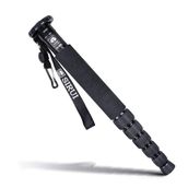 SIRUI Kamera Monopod AM-326M 6 Bölmeli Karbon Fiber Taşınabilir Kompakt Hafif Seyahat Monopod