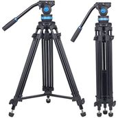 Sirui SH25 Aluminyum Video Tripod Kiti