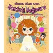 Sirya Yayınları Konfeti Yağmuru