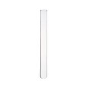 Şişe Dükkanı 16 x 160 MM Dibi Yuvarlak Cam Borosilikat Deney Tüpü 10'lu