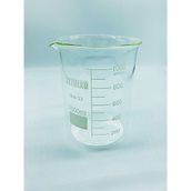 Şişe Dükkanı Cam Beher Dereceli Borosilikat 1000ML - 2 Adet