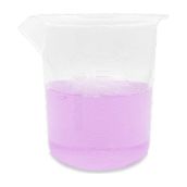 Şişe Dükkanı Plastik Beher 100 ml Kabartma Dereceli 1 Adet