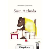 Sisin Ardında - Ramona Badescu