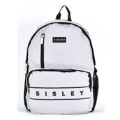 Sisley 12920 Gri Unisex Sırt Çantası