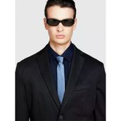 Sisley Kravat Erkek Denim Kravat - 323A6gkas8002