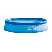 Şişme Aile Havuzu - Intex - Easy - Mavi - 366 X 76 Cm (28130)