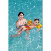 Şişme Deniz Havuz Kolluk 3-6 Yaş Meyve Desenli Çocuk Yüzme Kolluğu 19-30 Kg