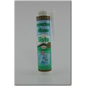 Sista Akvaryum 310 ml Seffaf Silikon