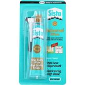 Sista Şeffaf 50 gr Üniversal Silikon