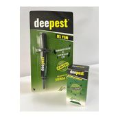 SİSTARIM Deepest 25ml Genel Haşere Öldürücü + 5 Gr Hamamböceği Jeli 8889995521