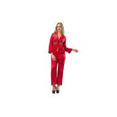 Sistina 1601 Saten Pijama Takım