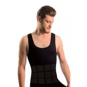 Sistina 740 Korse Siyah Erkek Atlet