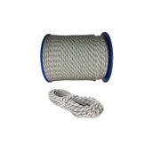 Site Hırdavat 14 mm - 100 m Salıncak İpi İpek İskota Halat