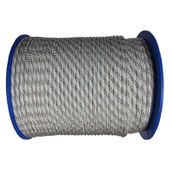 Site Hırdavat 8 mm - 20 m Salıncak İpi İpek İskota Halat