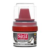 Sitil Econom Siyah 60 ml Ayakkabı Boyası