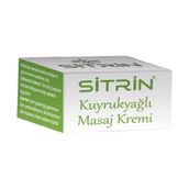 Sitrin Kuyrukyağı Özlü Masaj Kremi Kuyruk Yağı Dizdeki Problemlerinin Özellikle Diz, Omuz ve Boyun Fıtığı Ortadan Kalkmasına Destekleyici Olur.