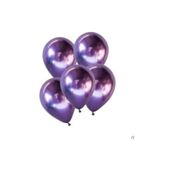 Sivassüsdünyası Mor Krom 5 Adet Balon