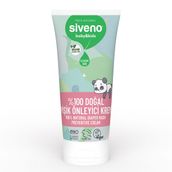 Siveno 50 ml Doğal Bebek Pişik Önleyici Jel Krem