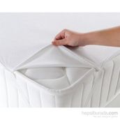 Sıvı Geçirmez Alez Çift Kişilik