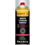 Sıvı Lityum Beyaz Gres Yağı Sprey - 400 Ml