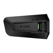 Siyah Cardo Packtalk Pro Jbl Bluetooth ve Intercom Tekli Paket Motosiklet Sürücüleri İçin