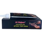Siyah Doğal Tüp Kına 30 gr Pratik Kına - 1 adet