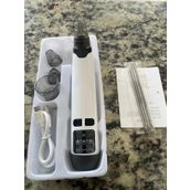 Siyah nokta sökücü vakum, temizlik için güçlü gözenek vakumu, siyah nokta çıkarıcı, 3 ayarlanabilir emiş seviyesi, 4 siyah nokta temizleme aleti, USB şarj edilebilir, kadınlar ve erkekler için