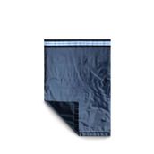 Siyah-Şeffaf Kargo Poşeti 30x37+5 cm 100 Adet