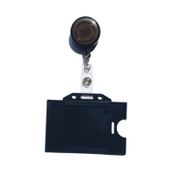 Siyah Yoyo Ve Siyah Kartlık ,yaka Kartı,