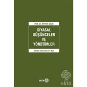 SIYASAL DÜŞÜNCELER VE YÖNETIMLER - AYFERI GÖZE