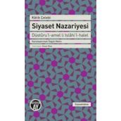 Siyaset Nazariyesi - Katip Çelebi