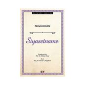 SIYASETNAME - NİZAMÜLMÜLK (ISBN:9789944887427)