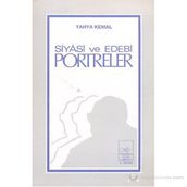Siyasi ve Edebi Portreler - Yahya Kemal Beyatlı