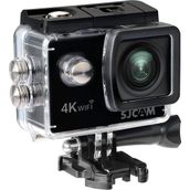 SJ4000 Air Wi-Fi 4K Aksiyon Kamerası, Siyah