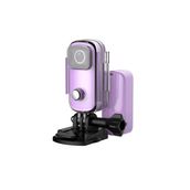 SJCam C100 Full HD Mor Mini Aksiyon Kamera