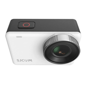 SJCam SJ10X Wi-Fi 4K Beyaz Aksiyon Kamerası