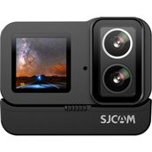 Sjcam SJ20 Dual Lens Star Night Vision 20MP 5g Wifi 4K UHD F1.3 Süper Geniş Diyafram Gece Görüşü 135° 2.29” Kılıfsız 5m Dalış 6-Eksenli Jiroskop Sabitleme 800+1050MAH Batarya Aksiyon Kamerası Siyah