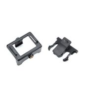 Sjcam SJ4000 Air Eken H9 H9R Uyumlu Frame Çerçeveli Kemer Tokası
