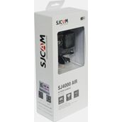 SJCAM SJ4000 Air WiFi 4K UHD 16MP 135° 2” H.264 900mAh 30 MT Aksiyon Kamerası Siyah