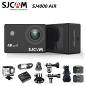 SJCam SJ4000 Wifi Full HD Aksiyon Kamera