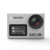 SJCam SJ6 Silver Legend 4K Aksiyon Kamerası