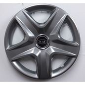 SJS Kia Cee'D 2009-2012 14 inch Kırılmaz Esnek Jant Kapağı Takımı